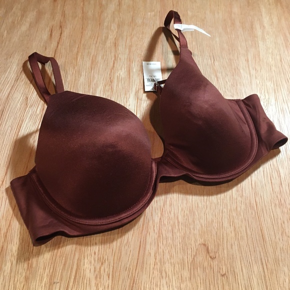 aerie Other - Aerie Sunnie Full Coverage Bra, 36B, Brown, NWT